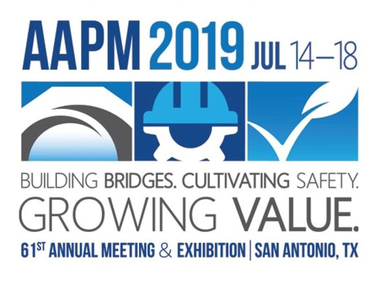 Medscint at the 2019 AAPM Conference