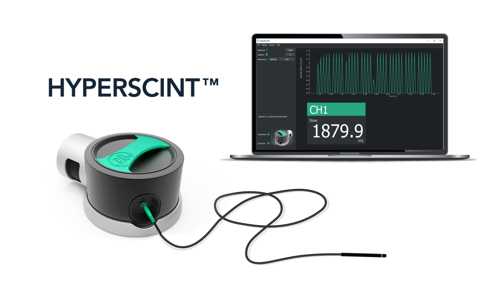 If you are looking for new ways to measure dose in ultra-high dose rate (FLASH) experiments, look no further and contact Medscint.