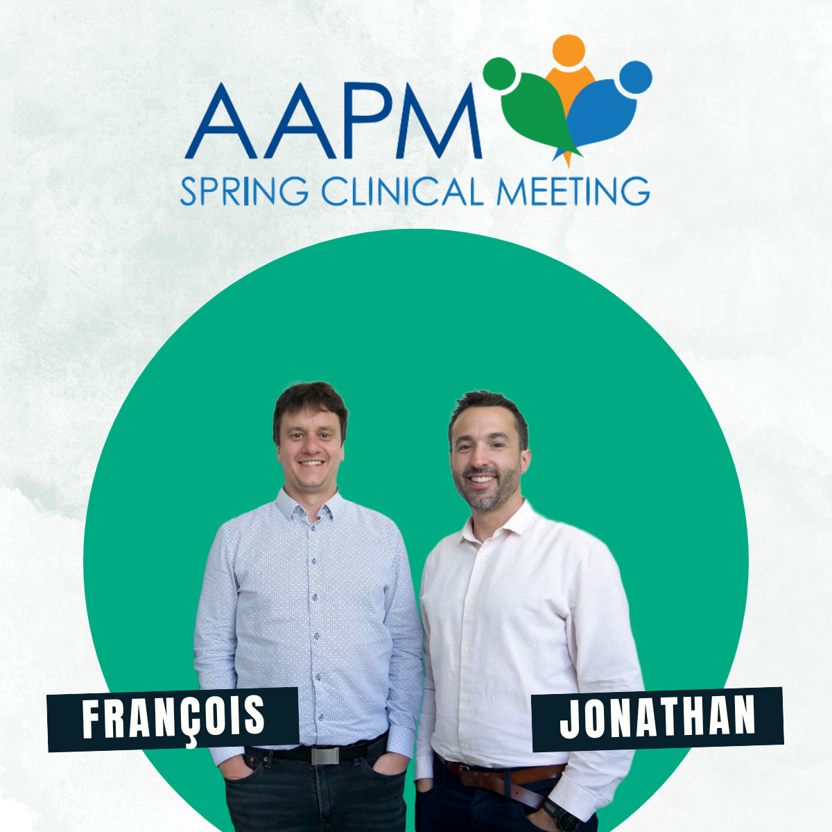 2023 AAPM Spring Clinical Meeting