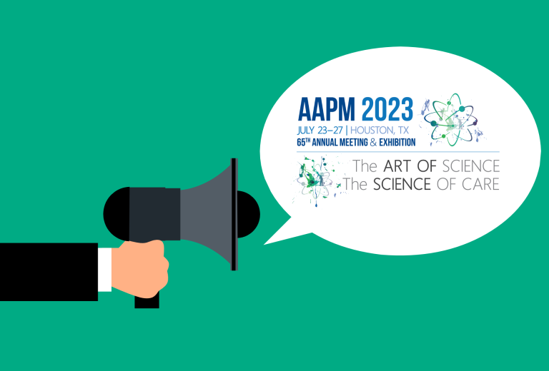 2023 AAPM Annual Meeting Hot Talks and Abstracts