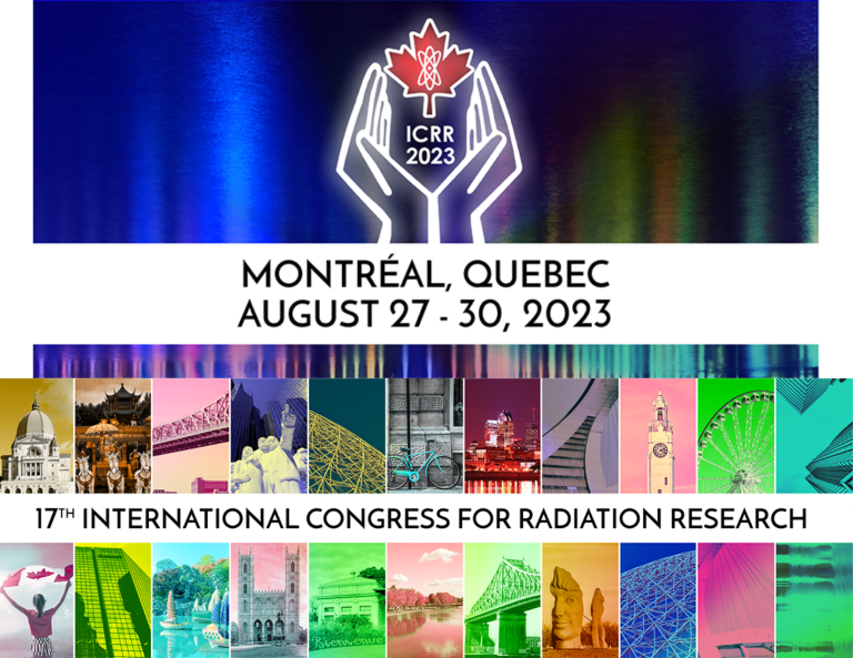 17th International Congress for Radiation Research